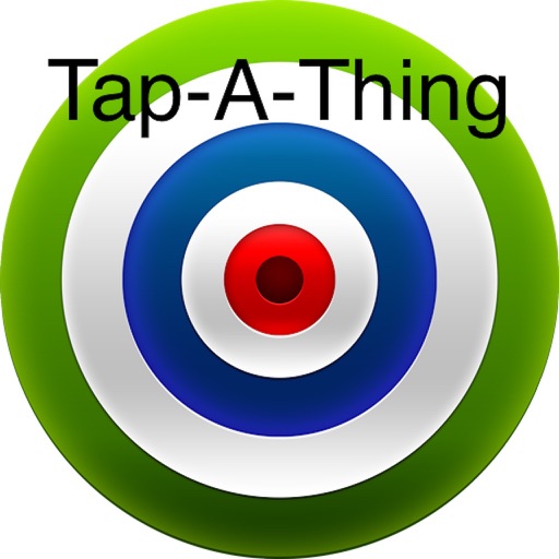 Tap-A-Thing iOS App