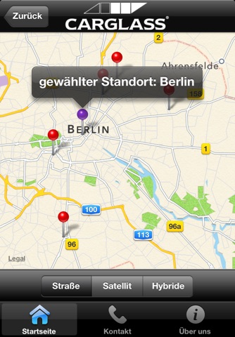 Carglass® DE screenshot 4