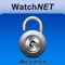 Access Control module for iphone based on WatchNET_Access,view card transaction,setting parameter,remote control doors