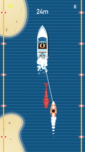 Crazy Summer Bobble Surfer(圖1)-速報App