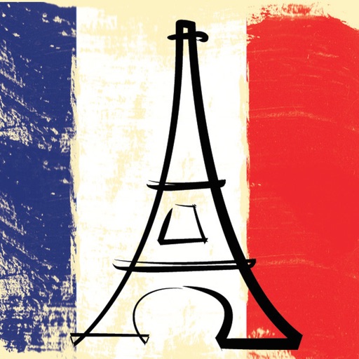 French Learning for Beginners Icon