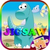 Dinosaur Comics jigsaw puzzle games for kids