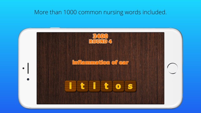 Nursing Words and Terms(圖2)-速報App