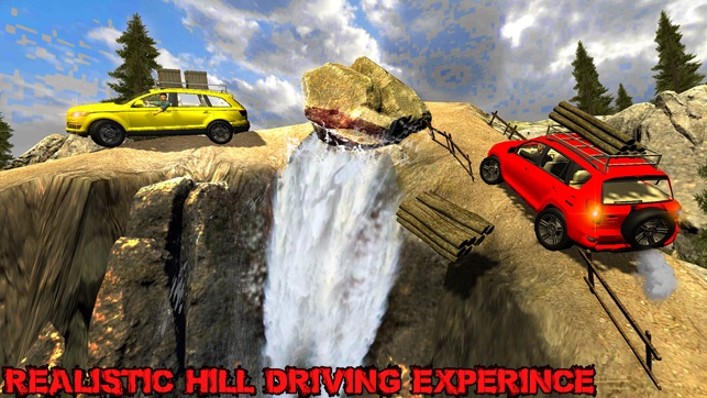 Offroad Truck Uphill Drive(圖1)-速報App