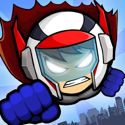 HERO-X: ZOMBIES! iOS App