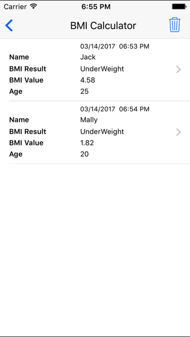 Instant BMI Calculator -Control Your Weight & BMI screenshot 3