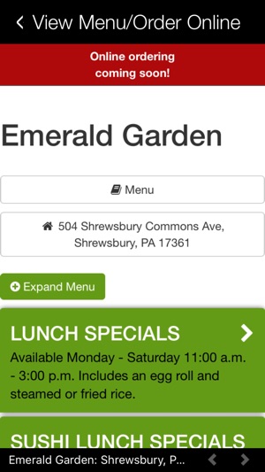 Emerald Garden On The App Store