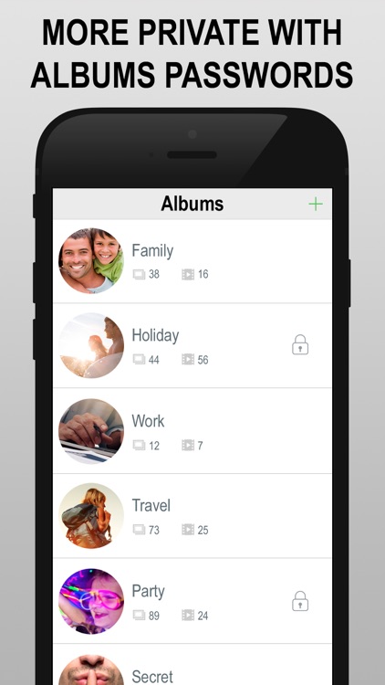 Photo Hider - Hide Pictures, Video & Keep Pic Safe