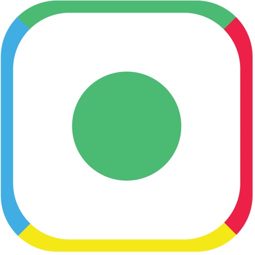 Swipe : Colour Game iOS App