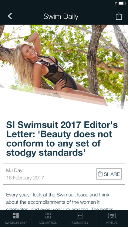 Sports Illustrated Swimsuit screenshot-4