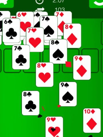 Solitaire Free - classic card game - náhled