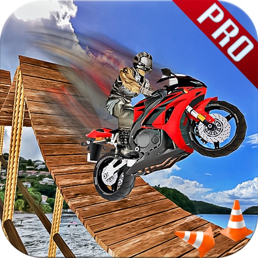 Real Adventure Bike Racing Pro icon