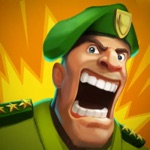 Army Commander War Island 3D