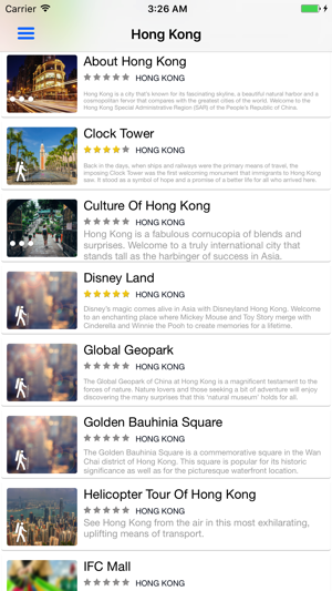 Hong Kong Travel Expert Guides, Maps & Navigation(圖4)-速報App