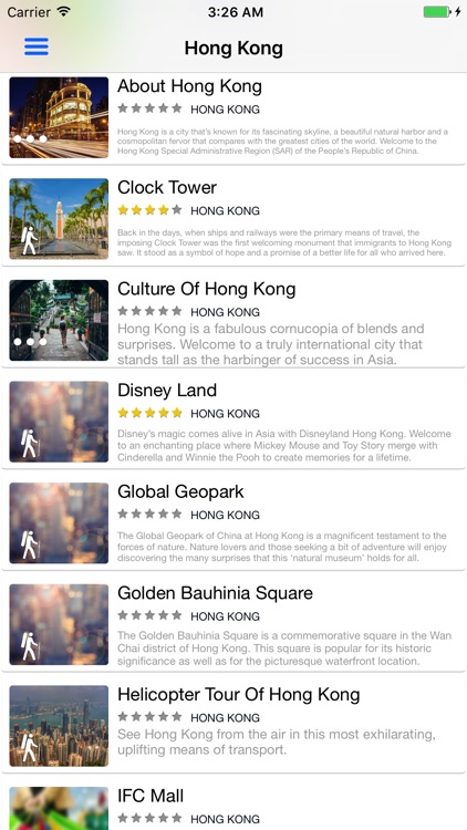 Hong Kong Travel Expert Guides, Maps & Navigation screenshot-3