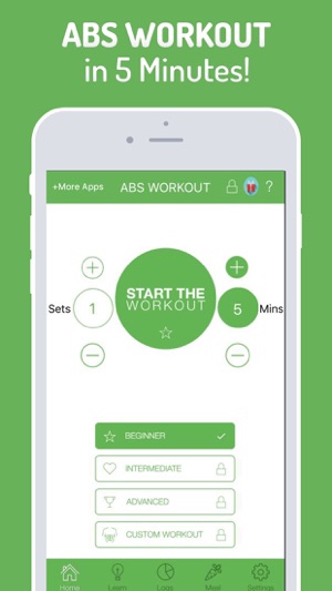 Diet Chart For Abs Workout