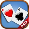 3d Hearts Club: Play-Cards Solitaire Pro