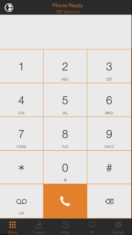 Telegate Softphone