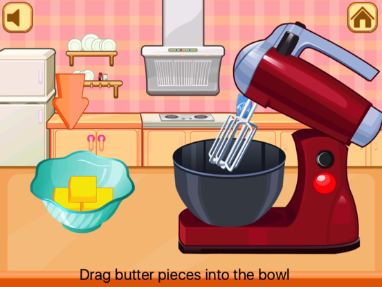 Pizza Maker Game Kids Games screenshot 3