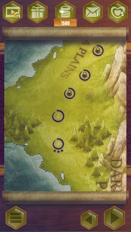 Sky Pirate Solitaire Card Game screenshot-3