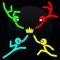 This stickman fighting gives a chance to the action game lovers to become the ultimate stickman warriors by getting into the thrilling adventure of sword fighting games