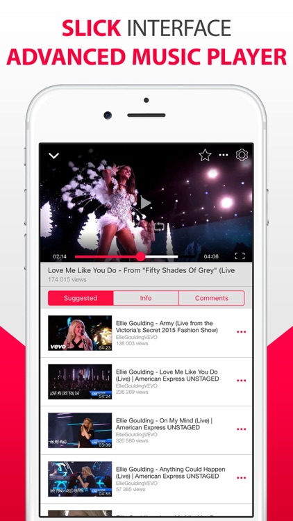 Beat Tube - Music & Video Player for YouTube