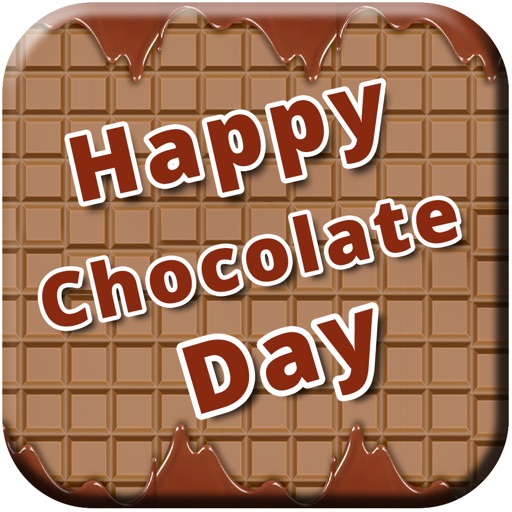 Chocolate Day Photo Frames icon