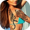 Tattoo Photo Editor - Add Tattoo to Photo