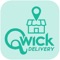 App for Qwick Delivery partners