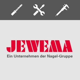 Jewema – Werkzeug Bestellapp