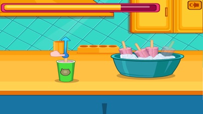 经营雪糕店 - 3-6岁儿童游戏免费 screenshot 2