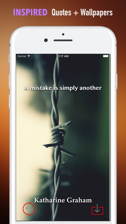 Wire Wallpapers HD-Quotes and Art Pictures screenshot-4