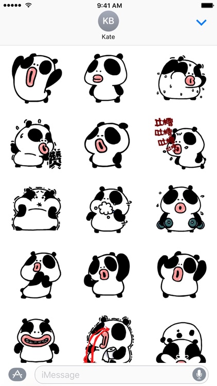I Love Losing Weight - NHH Animated Stickers
