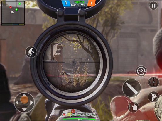 TDM Shooting - Counter Strike screenshot 3
