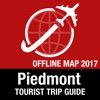 Piedmont Tourist Guide + Offline Map