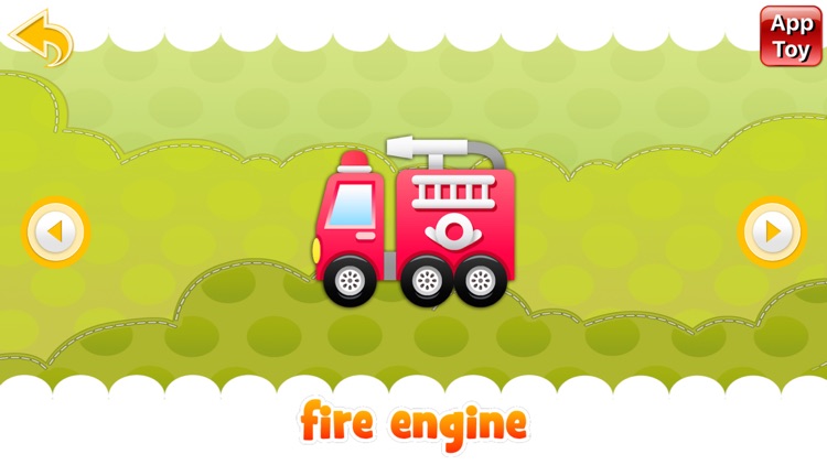 BabyPark - Baby Learn Transportation screenshot-4