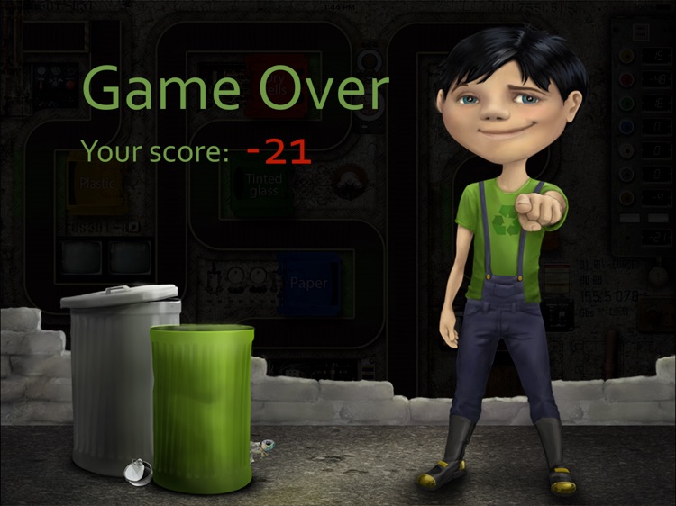 Recycling 2: Conveyor Chaos screenshot-3