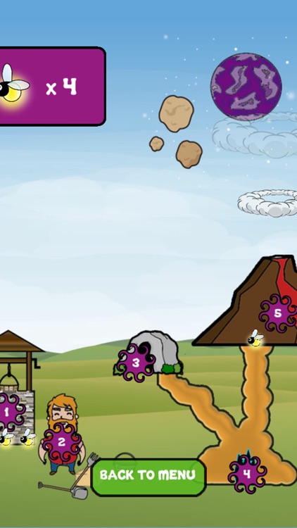JumpUp the alien octopus