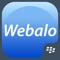 Webalo is an enterprise grade mobile and desktop rapid application development platform