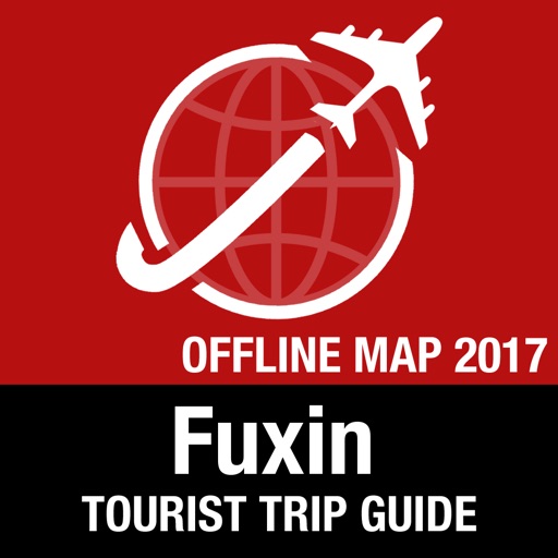 Fuxin Tourist Guide + Offline Map icon