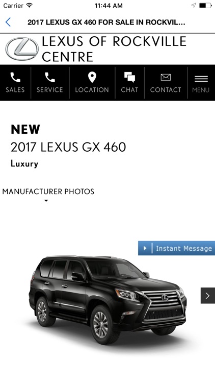 Lexus of Rockville Centre Dealer App screenshot-3