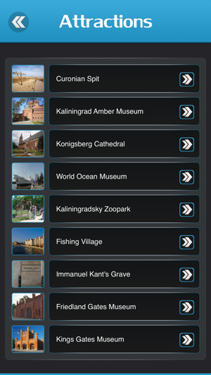 Kaliningrad Travel Guide(圖3)-速報App