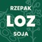 Jeśli jesteś rolnikiem i chcesz osiągać jak najwyższe plony rzepaku lub soi to jest to aplikacja właśnie dla Ciebie