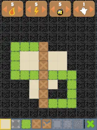 스크린샷 4 Bomba Free - 2 player split-screen classic bomber iphone