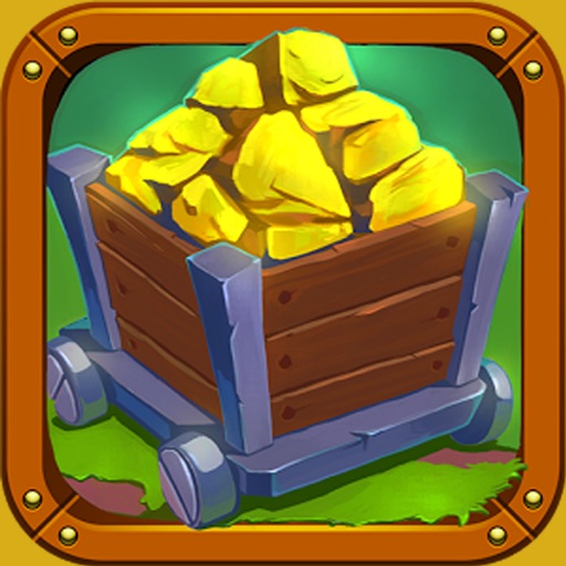 Great Gold Miner iOS App