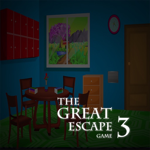 The Great Escape Game 3 icon