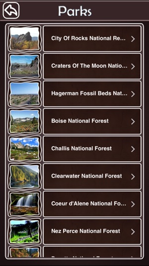 Idaho National & State Parks(圖3)-速報App