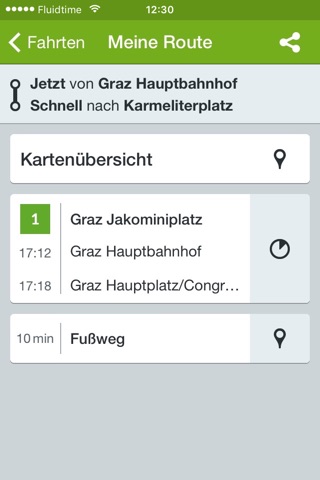 qando Graz screenshot 2