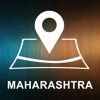 Maharashtra, India, Offline Auto GPS