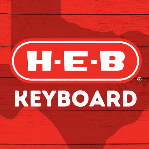 H-E-B Keyboard iOS App